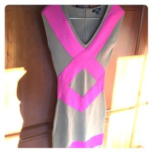 Bodycon bandage dress